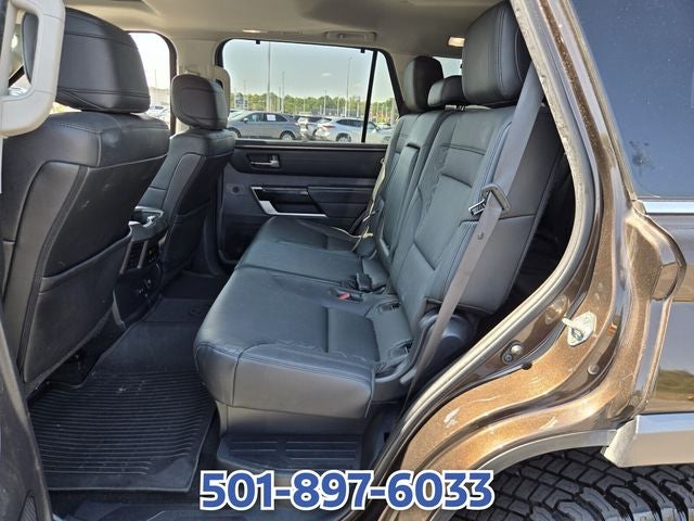 2023 Toyota Sequoia Limited