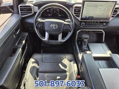 2023 Toyota Sequoia Limited