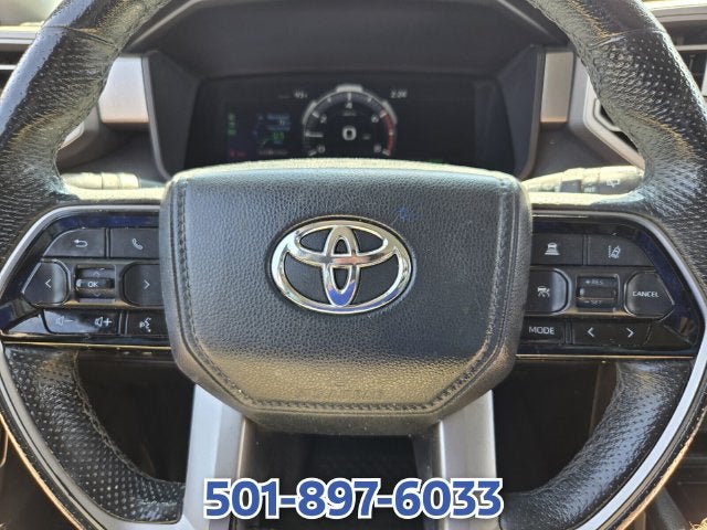 2023 Toyota Sequoia Limited