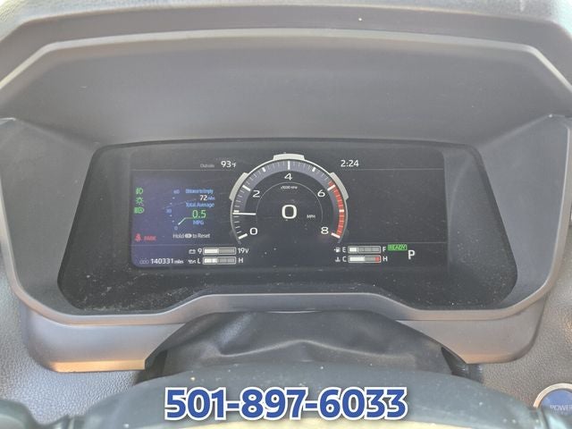 2023 Toyota Sequoia Limited