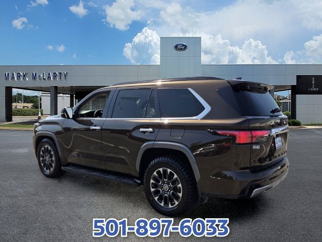 2023 Toyota Sequoia Limited