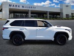 2025 Toyota Sequoia TRD Pro