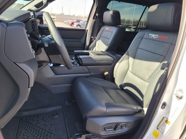 2025 Toyota Sequoia TRD Pro