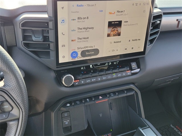 2025 Toyota Sequoia TRD Pro