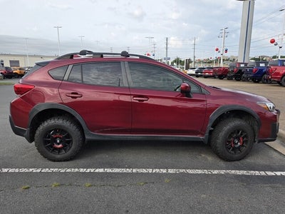2019 Subaru Crosstrek 2.0i Premium