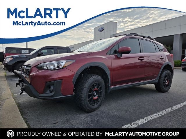 2019 Subaru Crosstrek 2.0i Premium