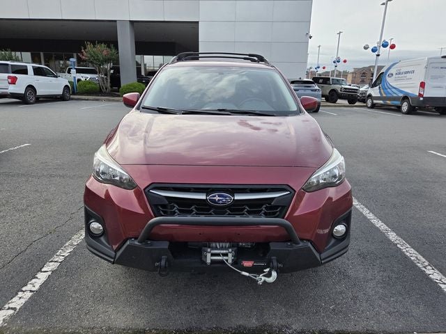 2019 Subaru Crosstrek 2.0i Premium