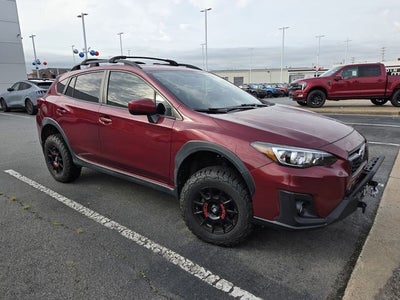 2019 Subaru Crosstrek 2.0i Premium