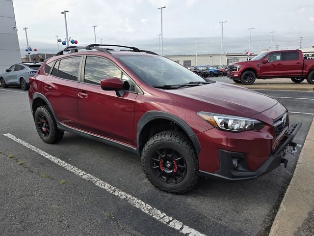 2019 Subaru Crosstrek 2.0i Premium