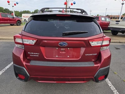 2019 Subaru Crosstrek 2.0i Premium