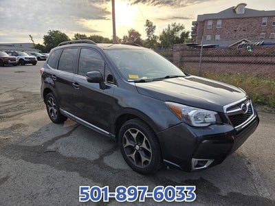 2015 Subaru Forester 2.0XT Touring