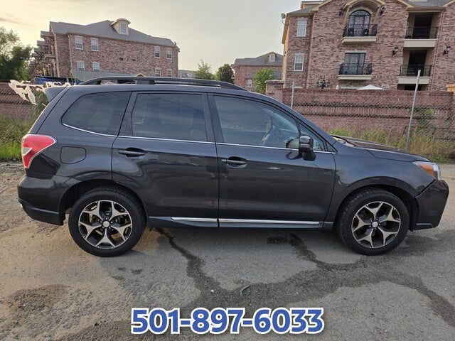 2015 Subaru Forester 2.0XT Touring