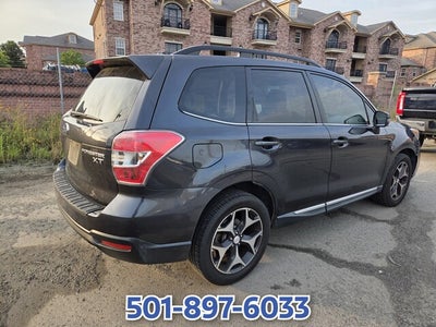 2015 Subaru Forester 2.0XT Touring