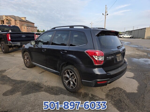 2015 Subaru Forester 2.0XT Touring