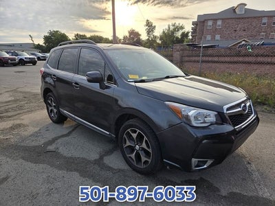 2015 Subaru Forester 2.0XT Touring