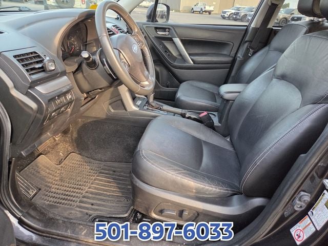 2015 Subaru Forester 2.0XT Touring