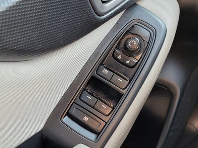 2022 Subaru Forester Base