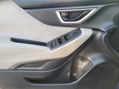 2022 Subaru Forester Base