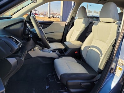 2022 Subaru Forester Base