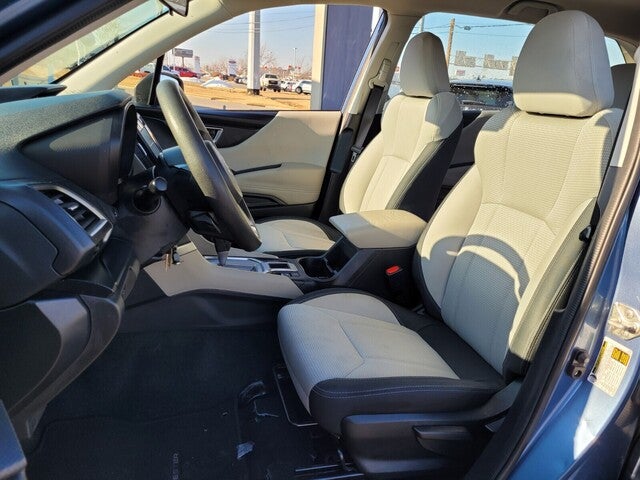 2022 Subaru Forester Base