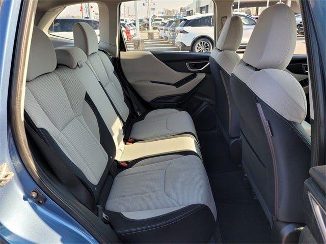 2022 Subaru Forester Base