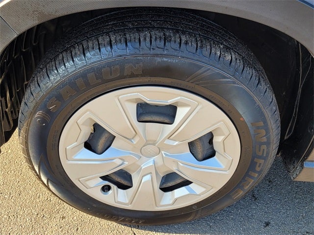 2022 Subaru Forester Base