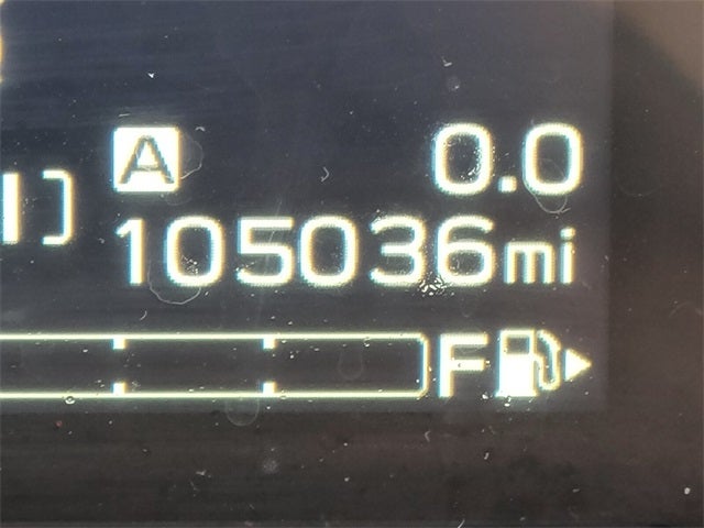 2022 Subaru Forester Base