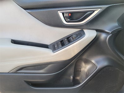 2022 Subaru Forester Base