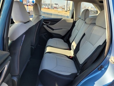 2022 Subaru Forester Base