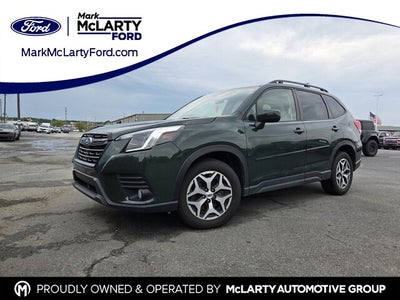 2022 Subaru Forester Premium
