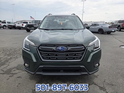 2022 Subaru Forester Premium