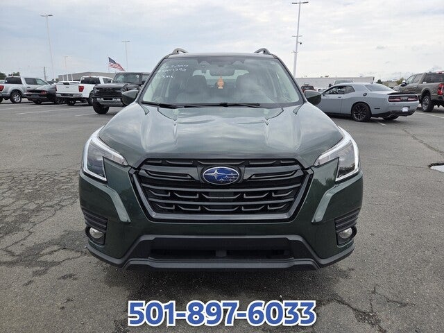 2022 Subaru Forester Premium