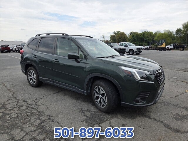 2022 Subaru Forester Premium