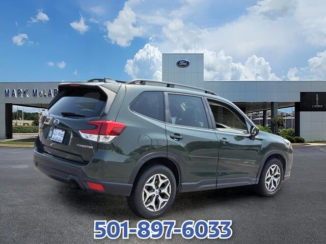 2022 Subaru Forester Premium