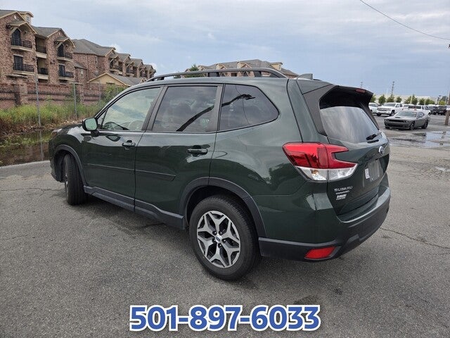 2022 Subaru Forester Premium
