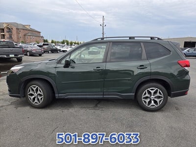2022 Subaru Forester Premium