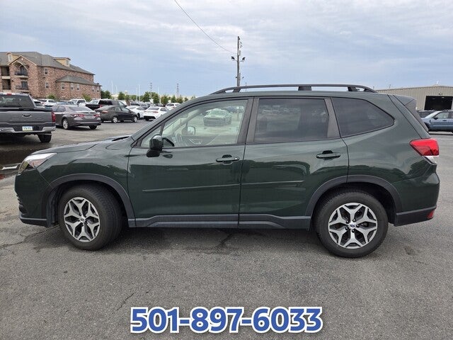 2022 Subaru Forester Premium