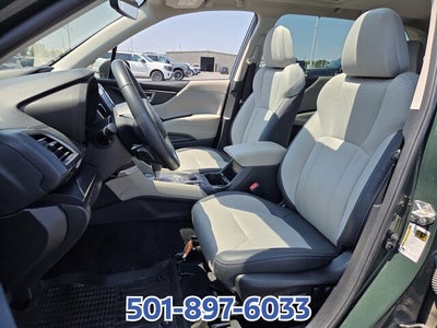 2022 Subaru Forester Premium