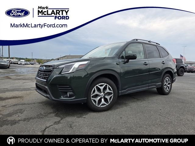2022 Subaru Forester Premium