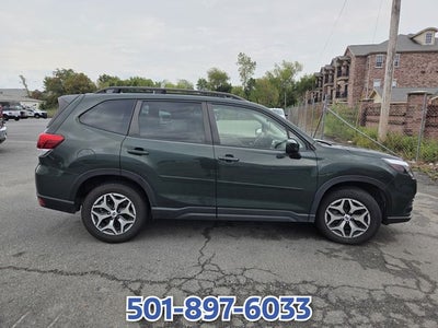2022 Subaru Forester Premium