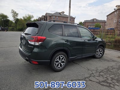2022 Subaru Forester Premium
