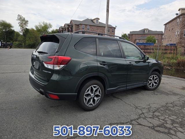 2022 Subaru Forester Premium