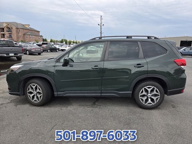 2022 Subaru Forester Premium