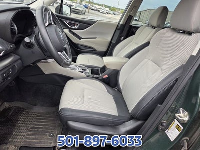 2022 Subaru Forester Premium