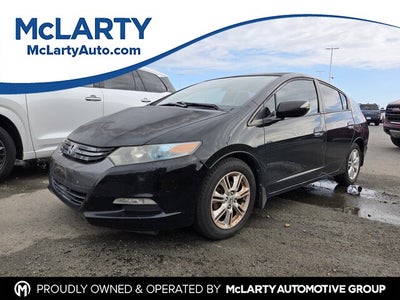 2010 Honda Insight EX