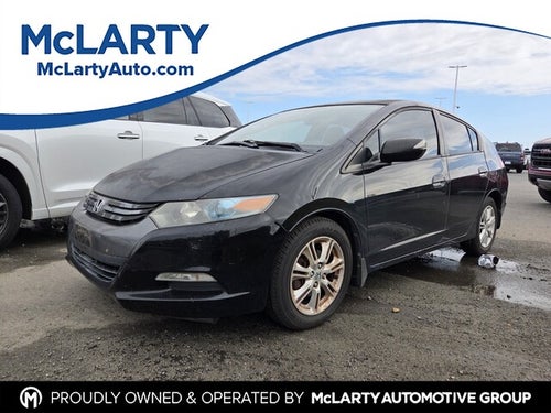 2010 Honda Insight EX