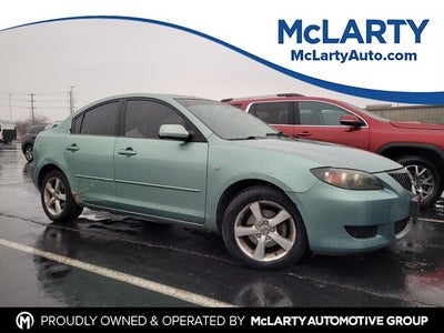 2004 Mazda Mazda3 i Base