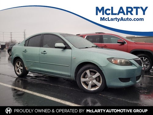 2004 Mazda Mazda3 i Base