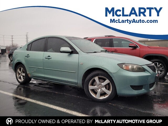 2004 Mazda Mazda3 i Base