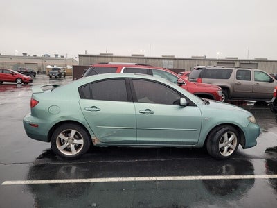 2004 Mazda Mazda3 i Base